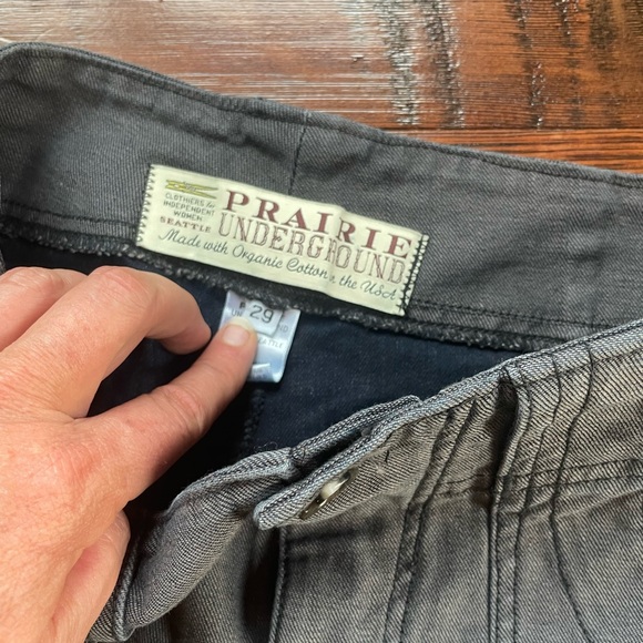 Prairie underground carpenter pants - Picture 3 of 4